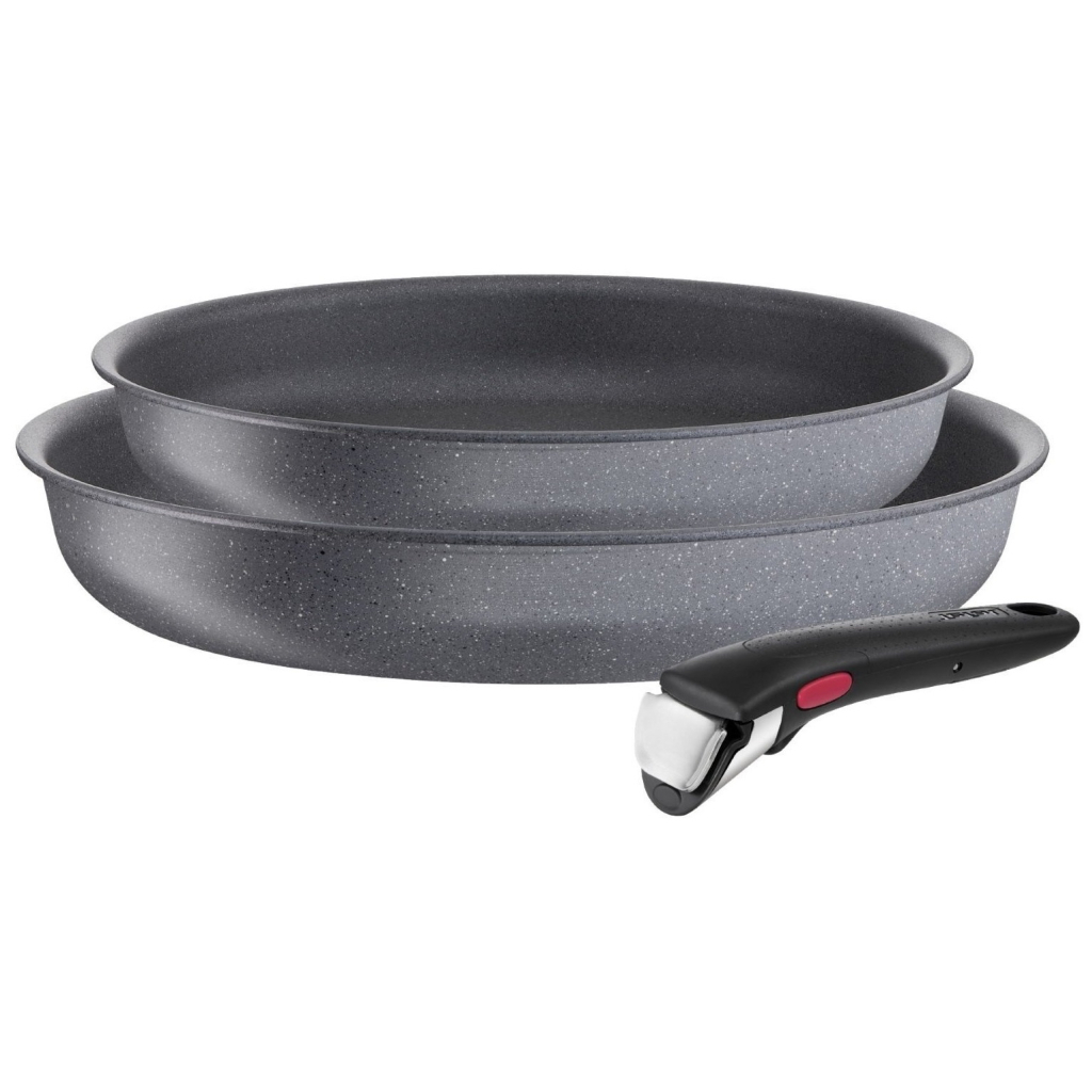 Набір сковорідок Tefal Ingenio My Essentials (L3969102) - зображення 1