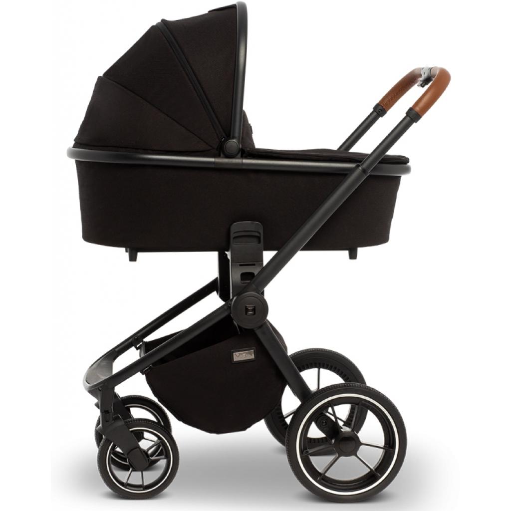 Коляска Moon 2 в 1 ReSea S Black (63940310-201) - зображення 2