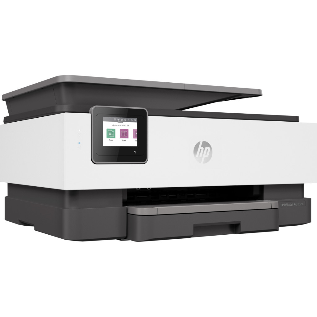 Багатофункціональний пристрій HP OfficeJet Pro 8123 з Wi-Fi (405W0C) - зображення 1