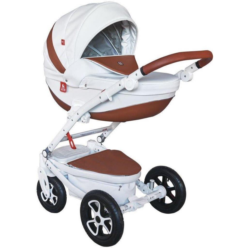 Коляска Tutek 2в1 Timer Eco (NTM ECO 3 B/B) - зображення 1