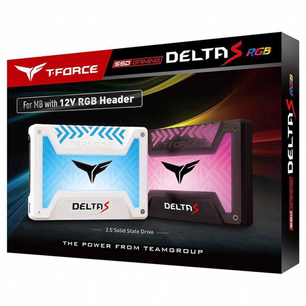 Накопичувач SSD 2.5" 250GB Team (T253TR250G3C312) - зображення 3