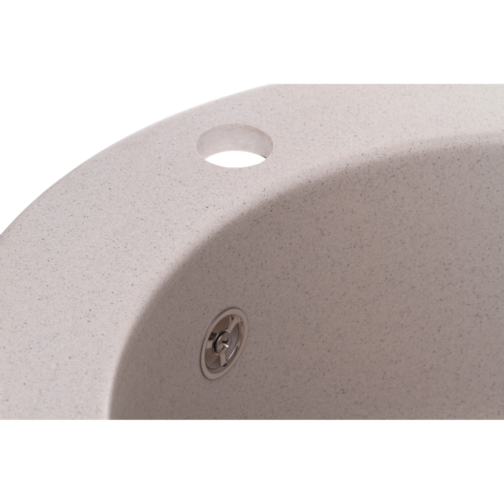 Мийка кухонна GRANADO VITORIA gris (gr0108) - зображення 3