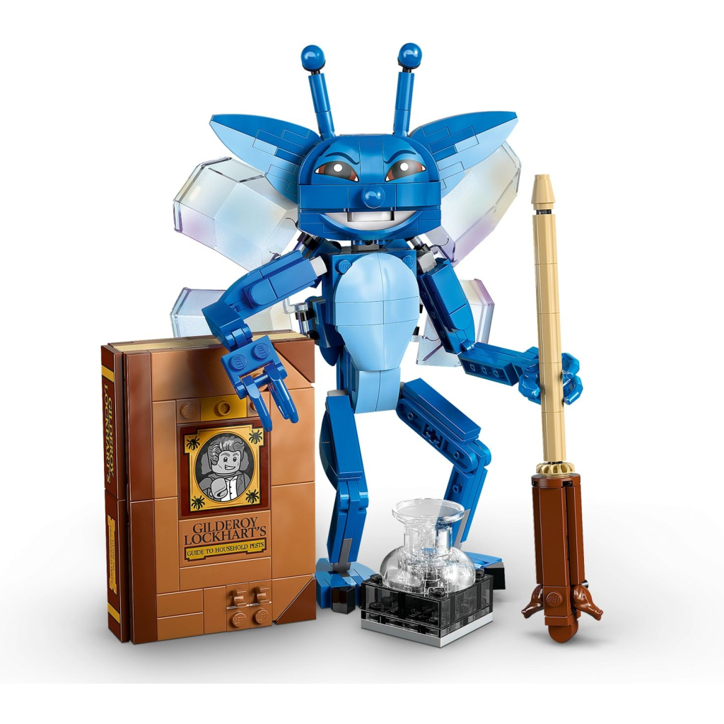 Конструктор LEGO Harry Potter Корнуельські піксі (76461-) - зображення 3