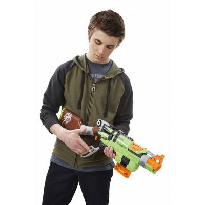 Іграшкова зброя Hasbro Nerf Zombie Strike SlingFire (A6563) - зображення 3