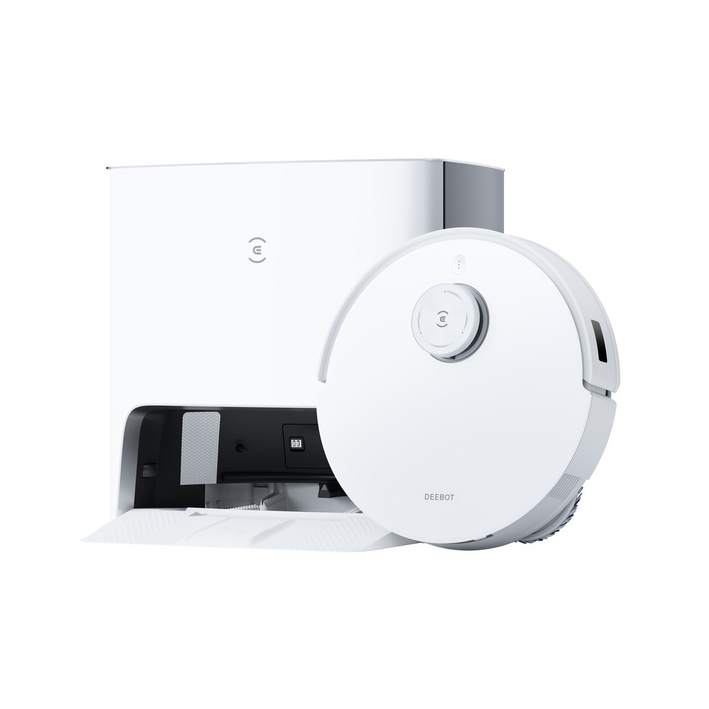 Пилосос Ecovacs DEEBOT T10 TURBO (DBX23) - зображення 9