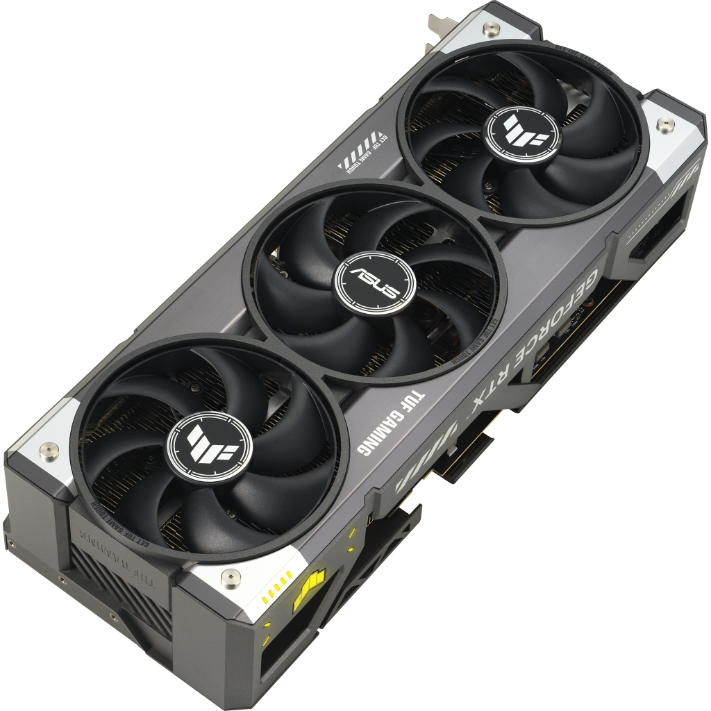 Відеокарта ASUS GeForce RTX5090 32GB TUF OC GAMING (TUF-RTX5090-O32G-GAMING) - зображення 5