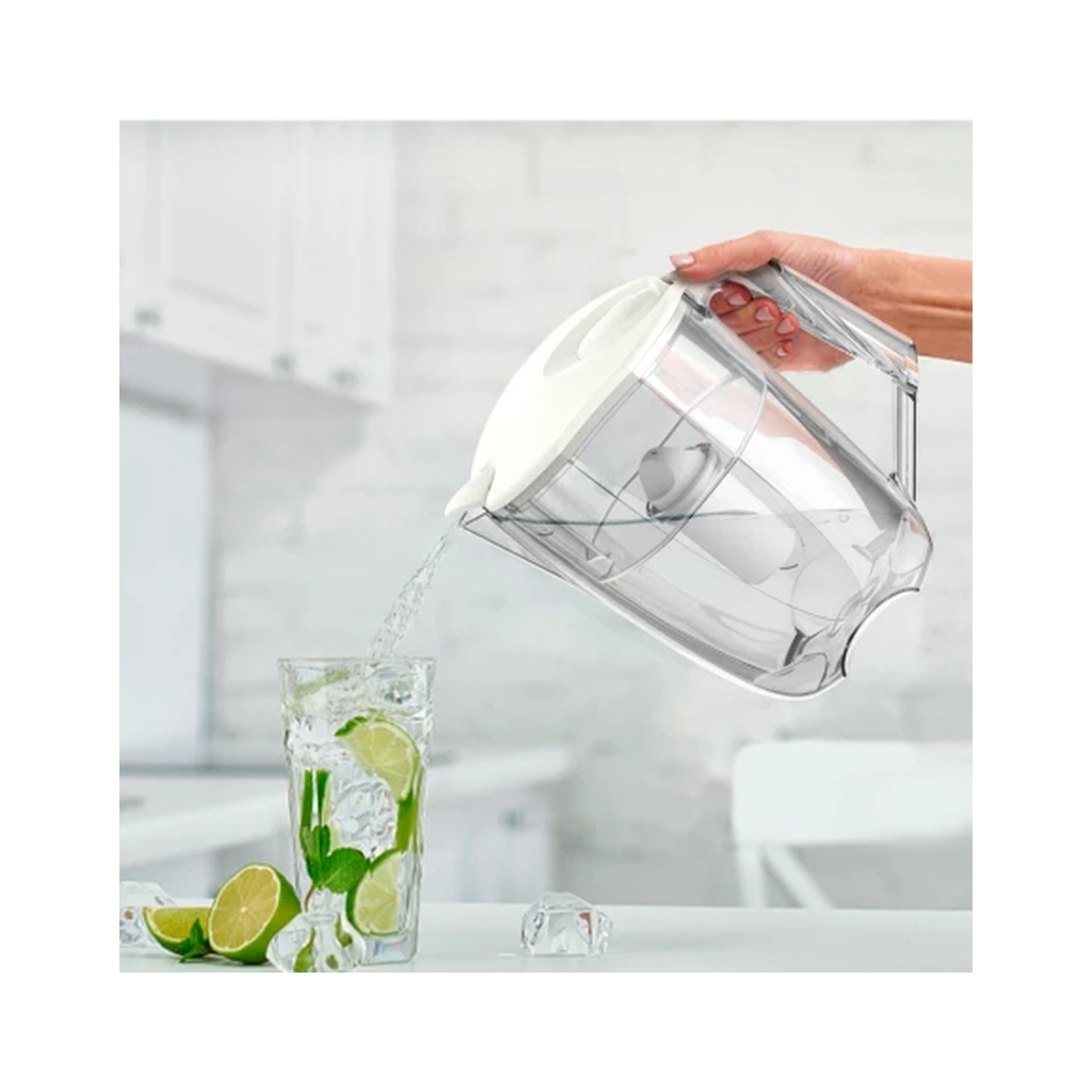 Фільтр-глечик Ecosoft Maxima перлинний (FMVMAXIMAWECO) - зображення 11