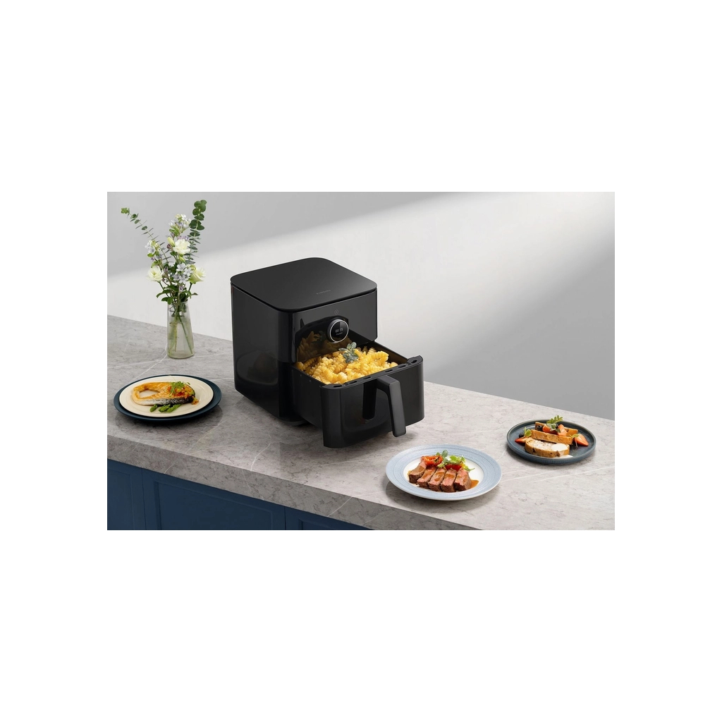 Мультипіч Xiaomi Smart Air Fryer MAF10 Black (6.5L) - изображение 10