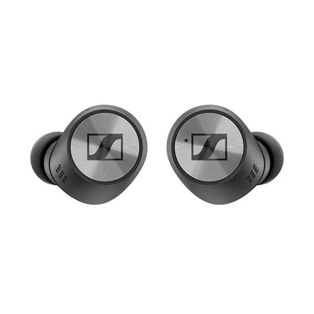Навушники Sennheiser Momentum M3 IETW2 True Wireless Mic Black (508674) - зображення 3
