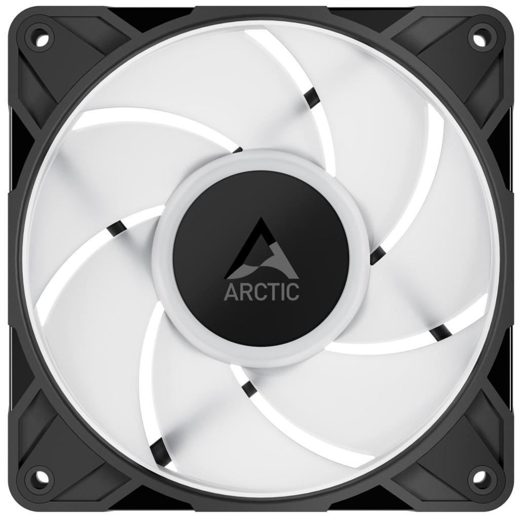 Кулер до корпусу Arctic P12 PRO A-RGB (ACFAN00309A) - зображення 2