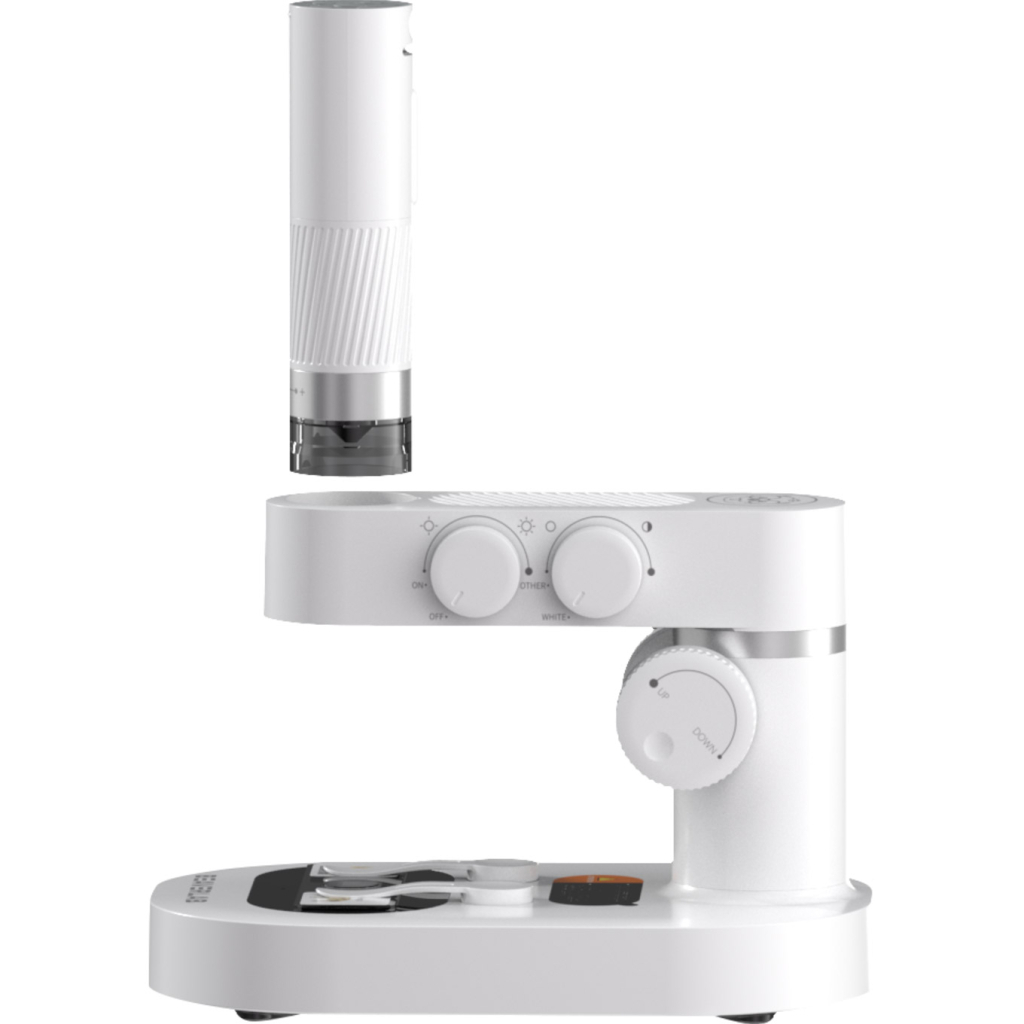 Мікроскоп Xiaomi BeaverLAB DDL-M1 Kit (включає платформу та аксесуари) (DDL-M1A) - изображение 4