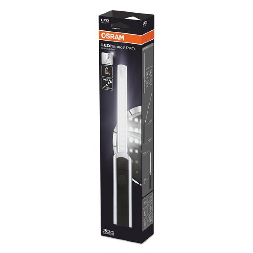 Ліхтар Osram оглядовий LED (LEDIL108) - зображення 3