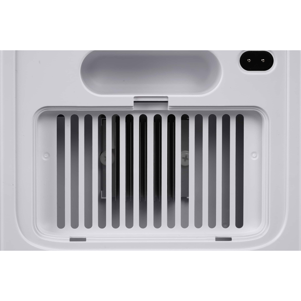 Осушувач повітря Hyundai HDSH001UA 350мл.на добу, 25м.кв, 40Вт, дисплей, ел.кер-ня, таймер, (HDSH001UA) - зображення 9