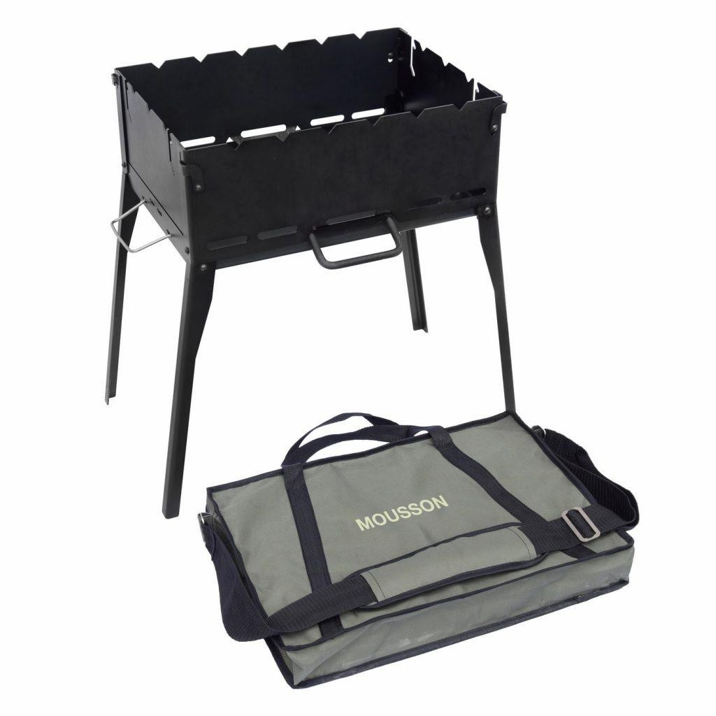 Мангал Mousson PROMETEO Q 6 VBS (6524) - зображення 1