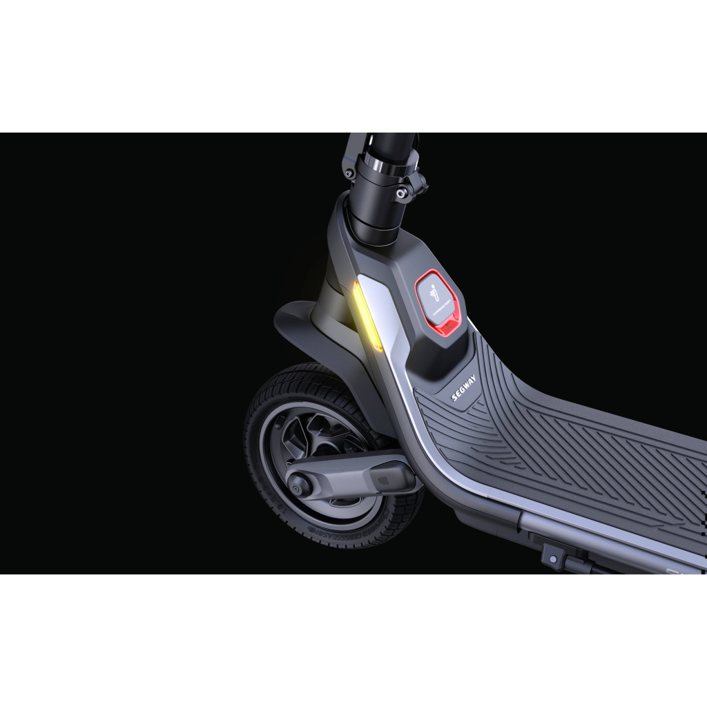 Електросамокат Ninebot Segway P100SE Black (AA.00.0012.49) - зображення 9