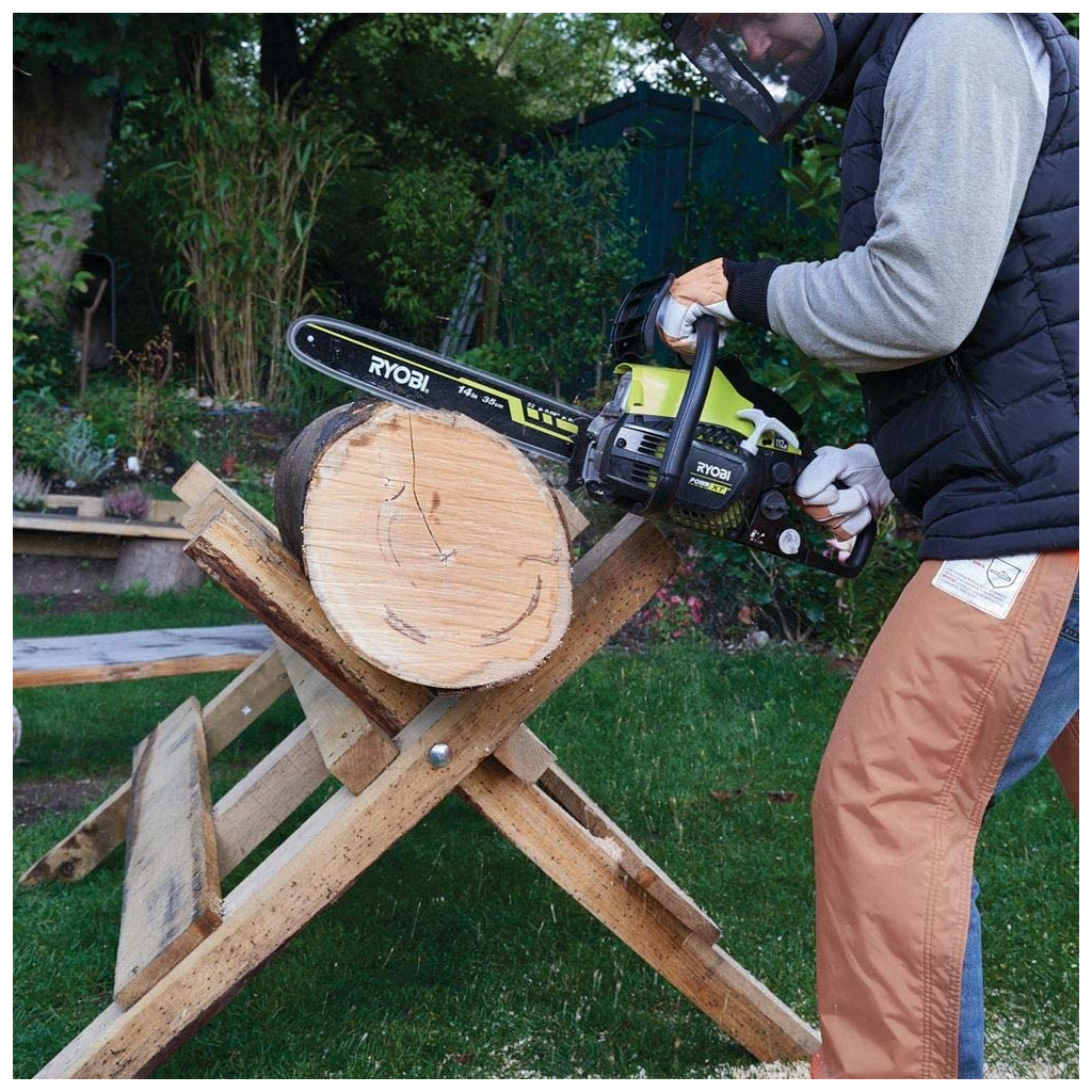 Ланцюгова пила Ryobi RCS3835T POWR ХТ (5133002386) - зображення 4