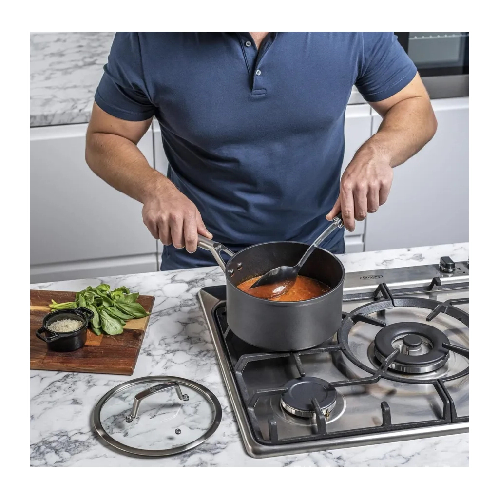 Набір посуду Ninja Zerostick Premium 3 шт (C33300DE) - зображення 2