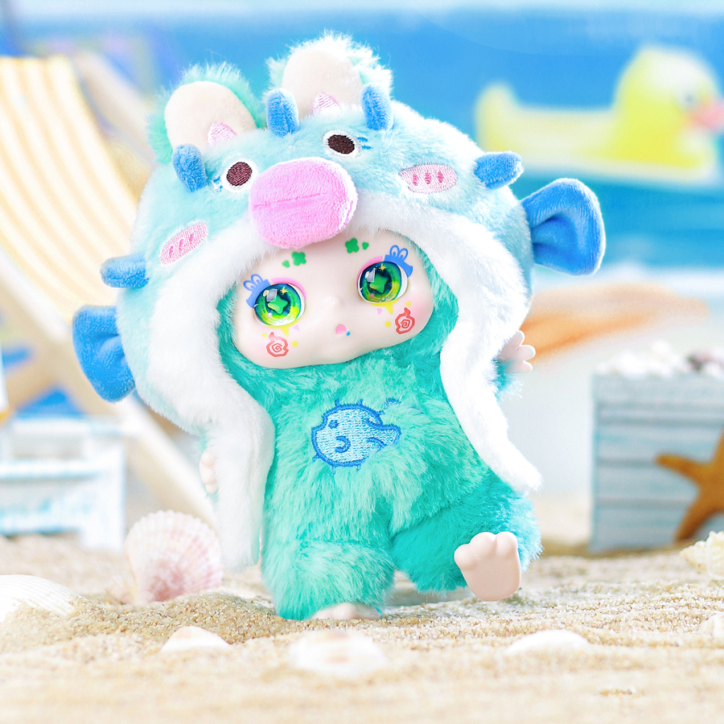 М'яка іграшка Pop Top з кільцем Kimmon - Дикі мрії (556009) - зображення 5