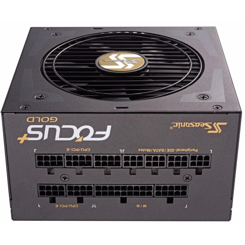Блок живлення Seasonic 850W (SSR-850FX FOCUS Gold) - зображення 4