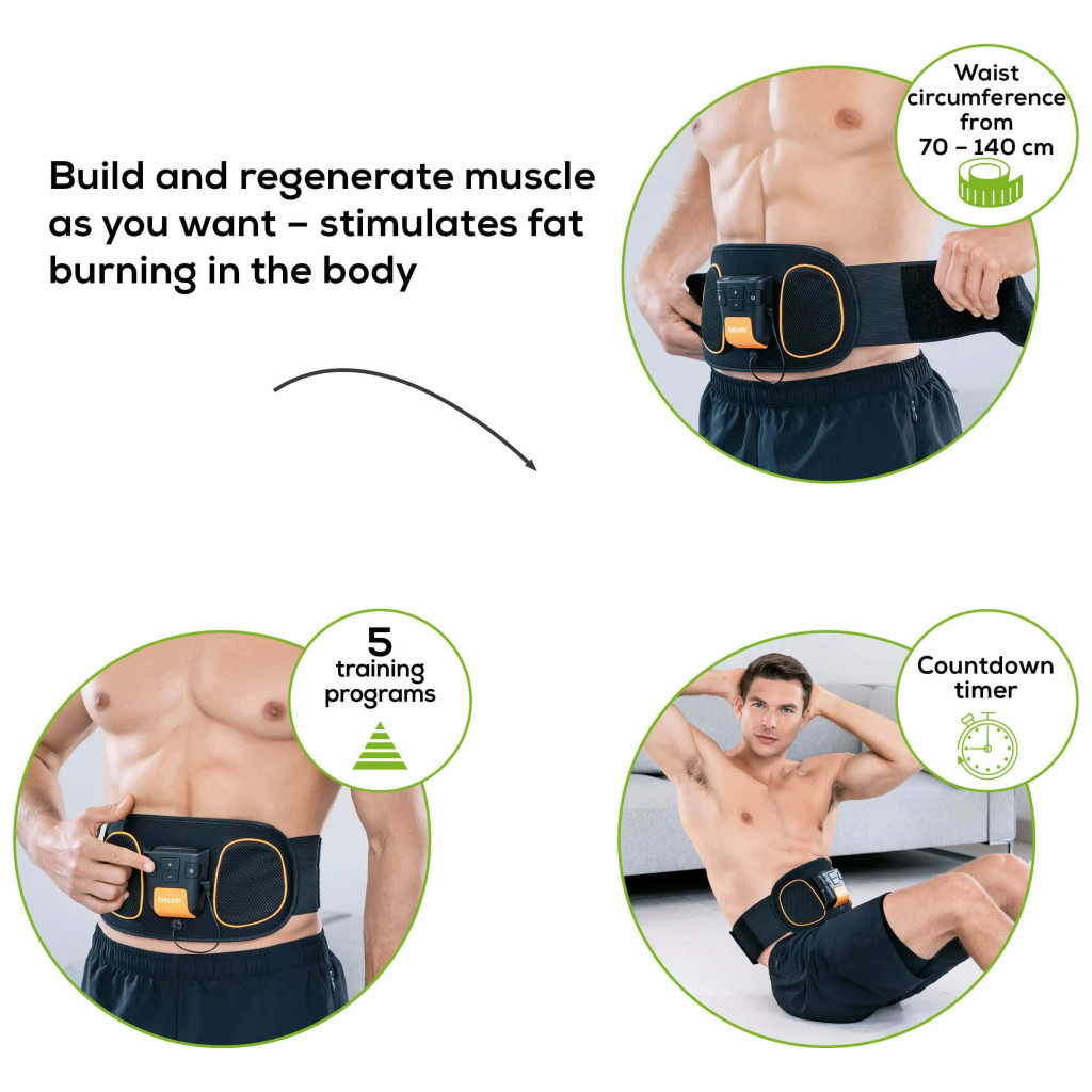 Електростимулятор Beurer EM_32 - изображение 5