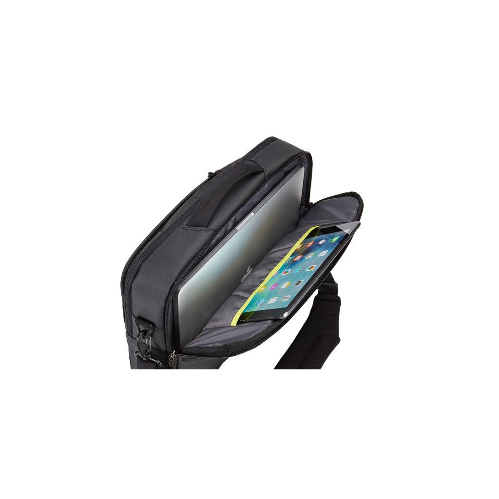 Сумка для ноутбука Thule 15.6" Subterra Laptop Bag TSSB-316 Dark Shadow (3203427) - зображення 3