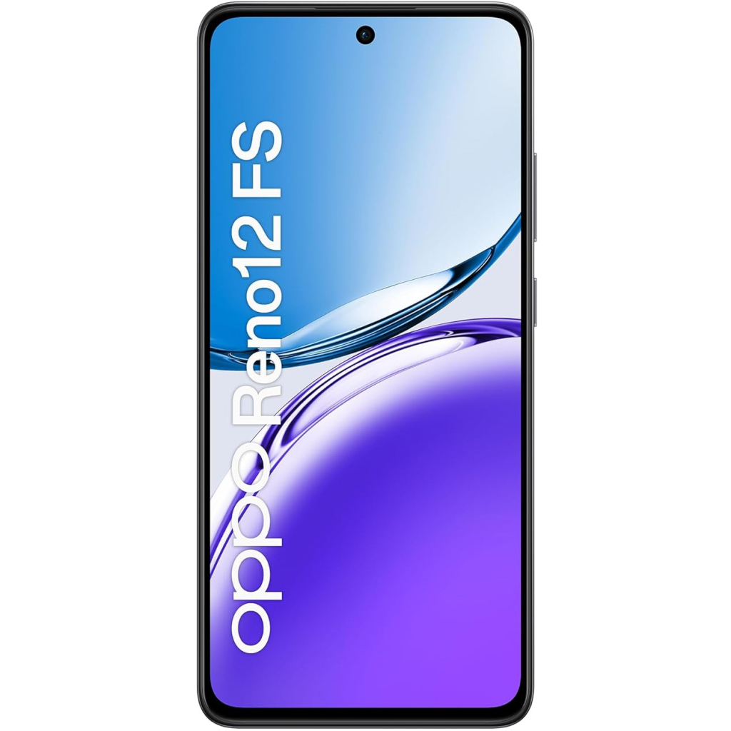 Мобільний телефон Oppo Reno 12 FS 8/512GB Matte Gray (6932169351430) - зображення 2