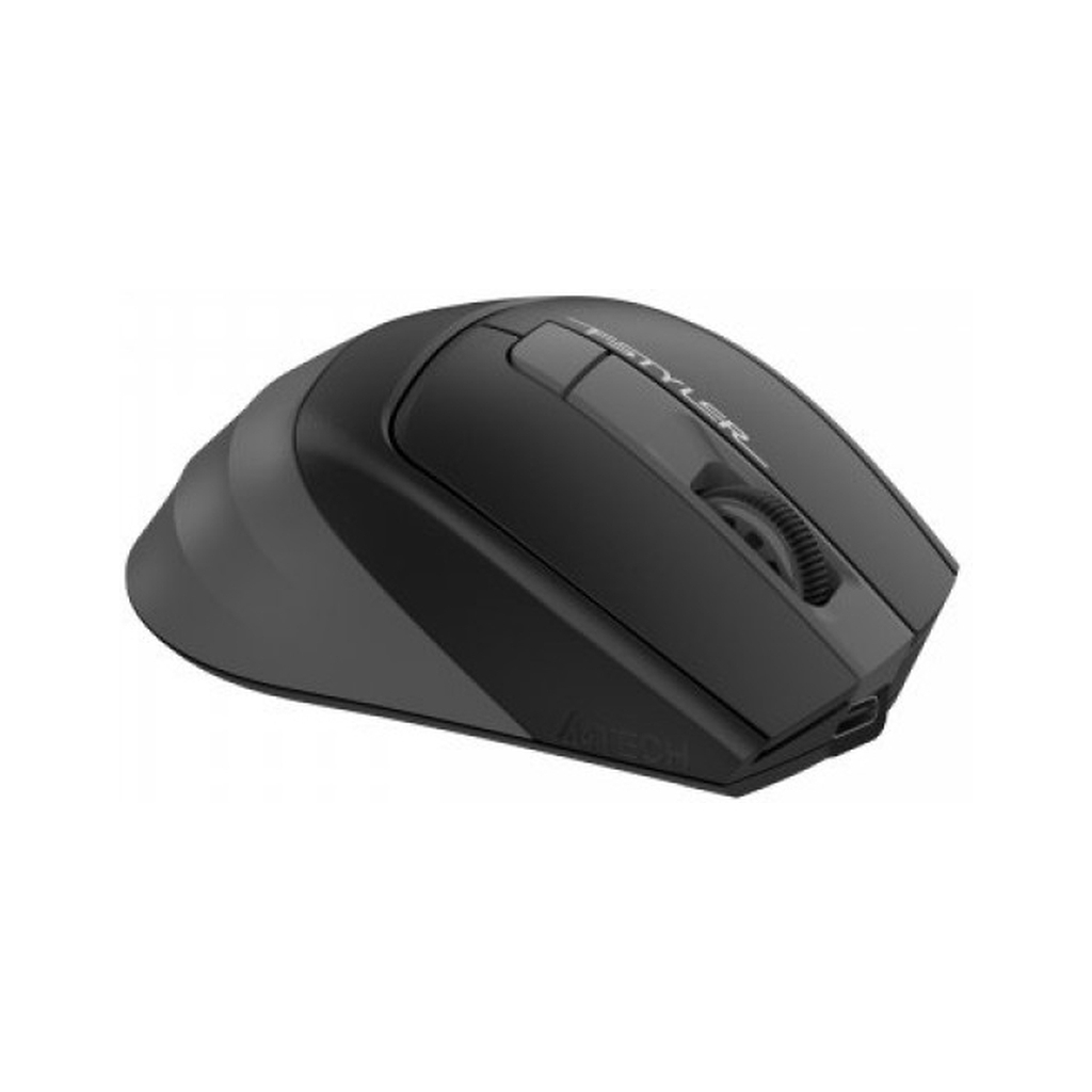 Мишка A4Tech FG35C Plus Wireless Grey (4711421002967) - зображення 3