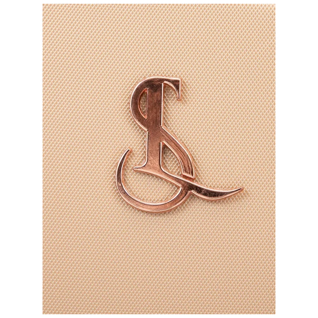 Валіза Semi Line 20" S T5912-1 Golden (DAS303366) - зображення 8