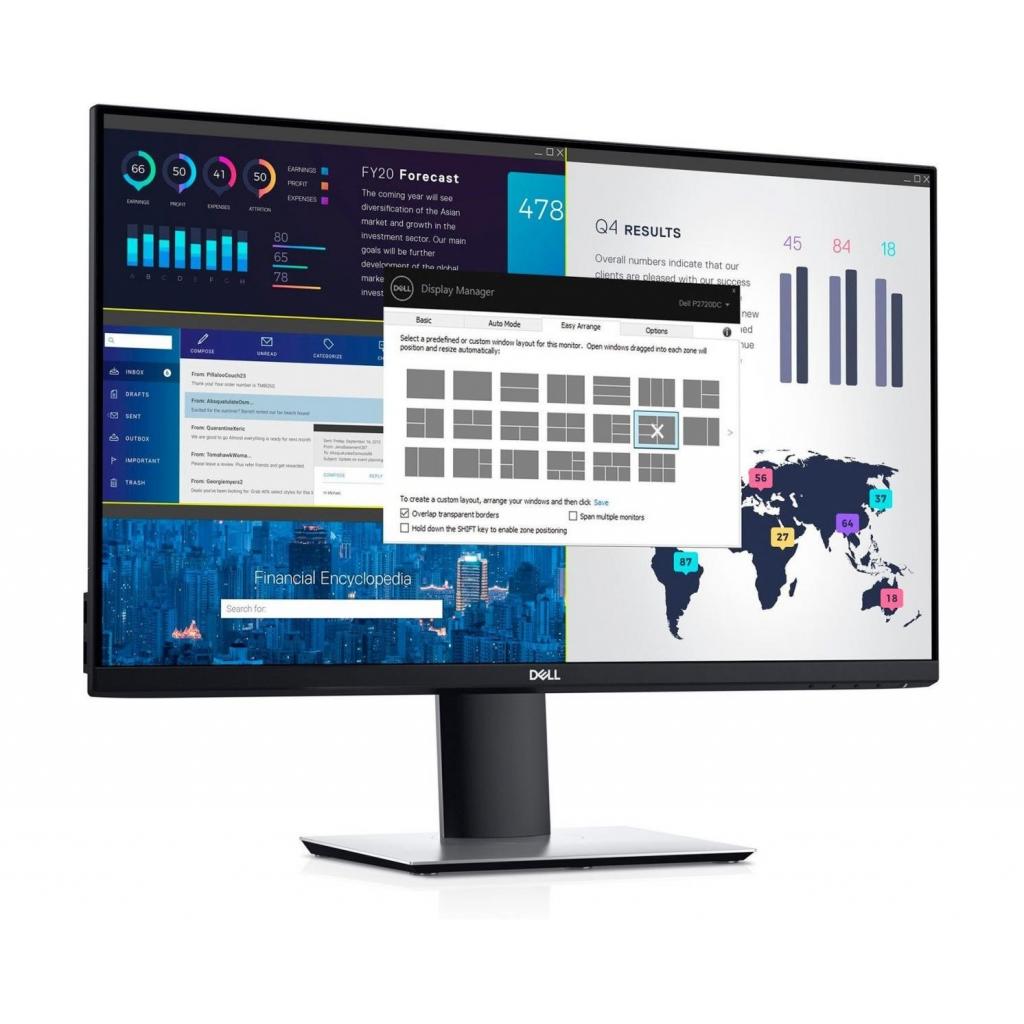 Монітор Dell P2720D (210-AUOQ) - зображення 4