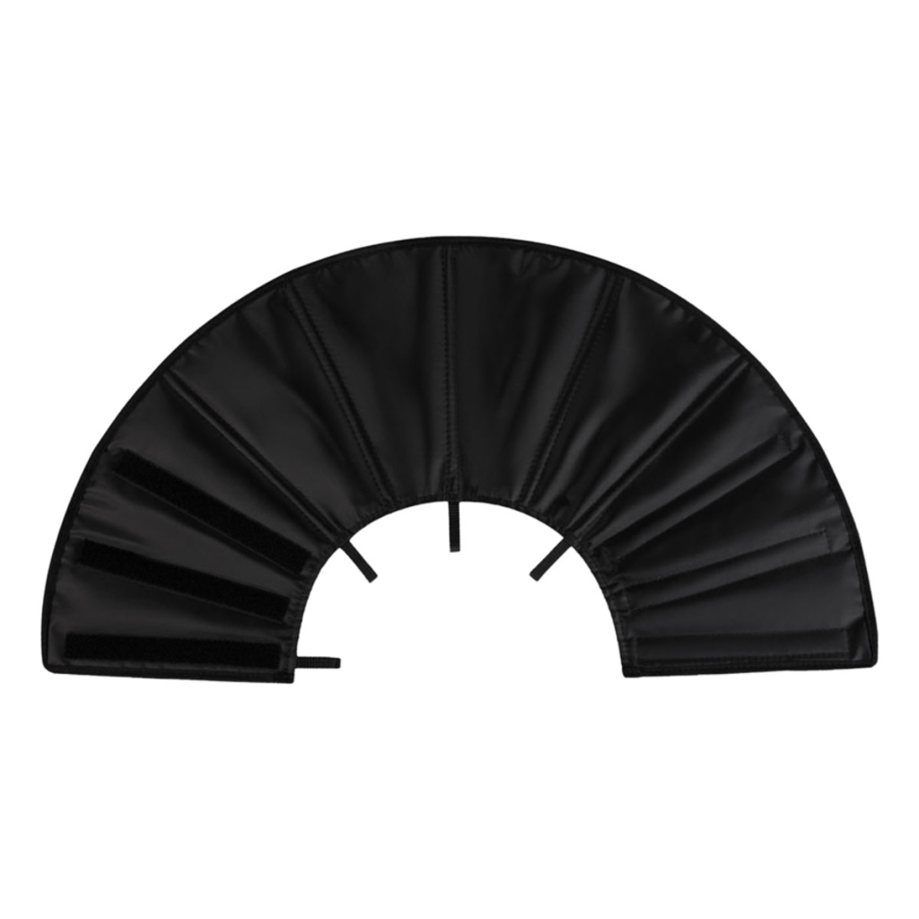 Комір для тварин Dog Extreme легкий №6 (А:47-57 см В:30 см) (бульмастиф) (1501) - изображение 3