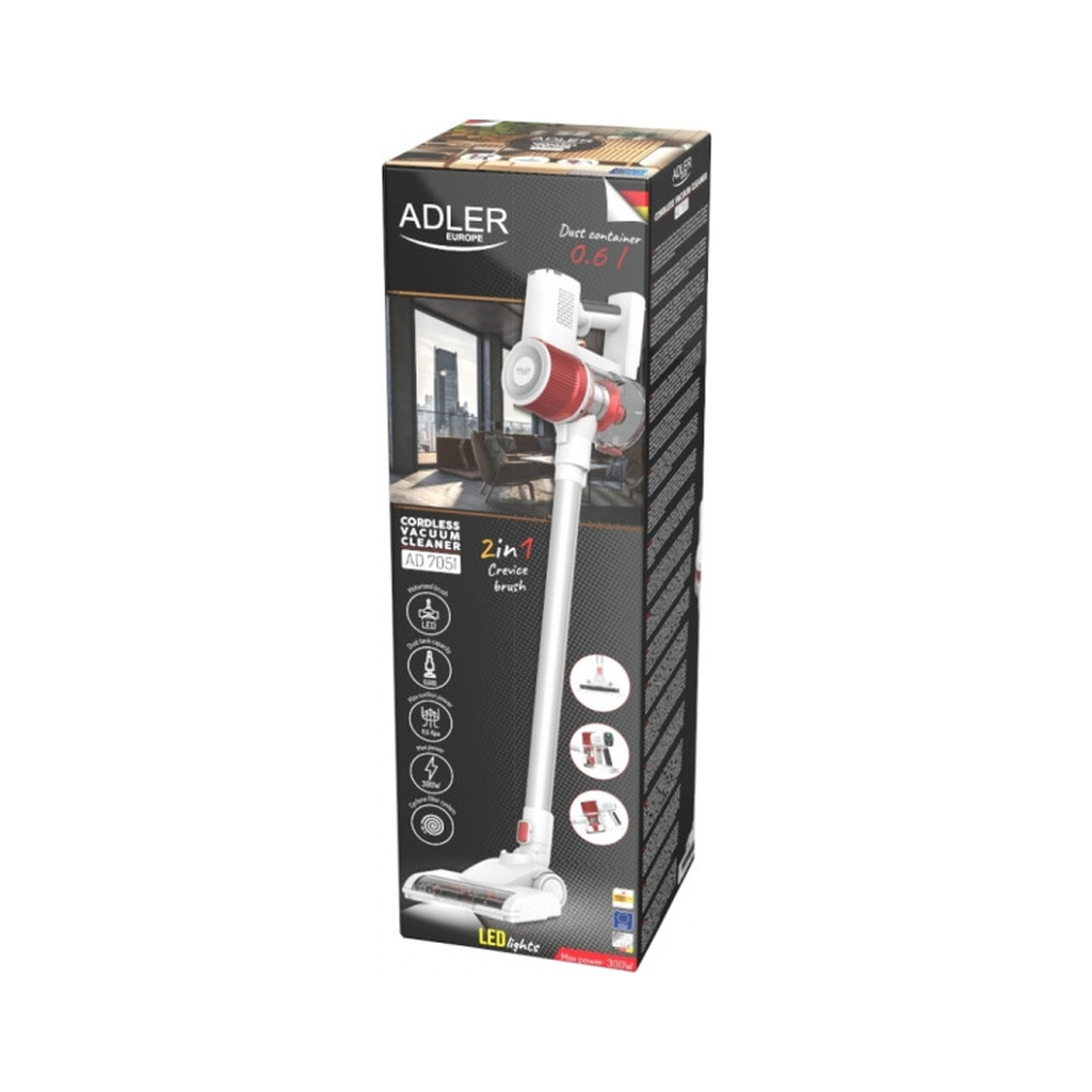 Пилосос Adler AD 7051 - зображення 6