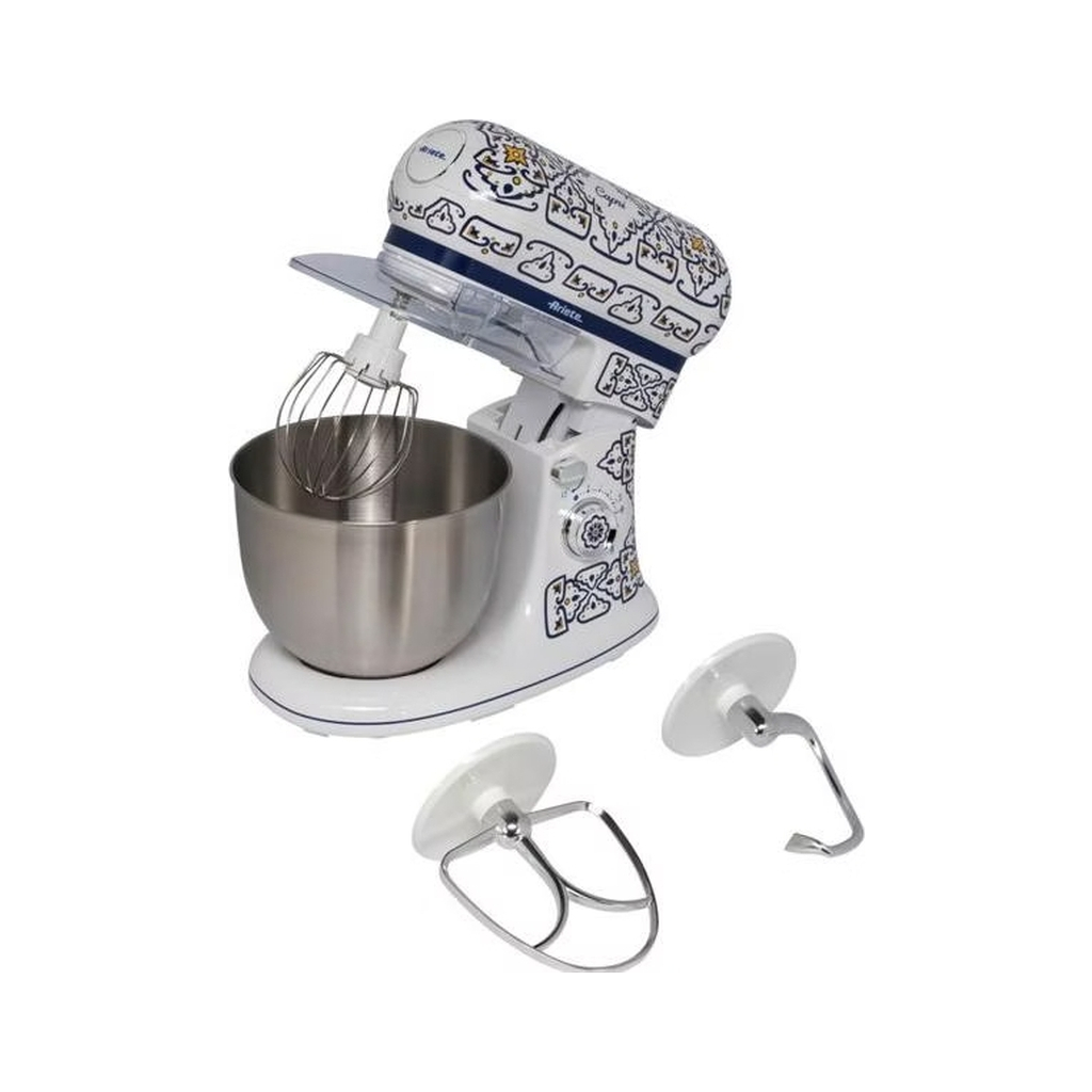 Кухонний комбайн Ariete 1588 Capri - изображение 2