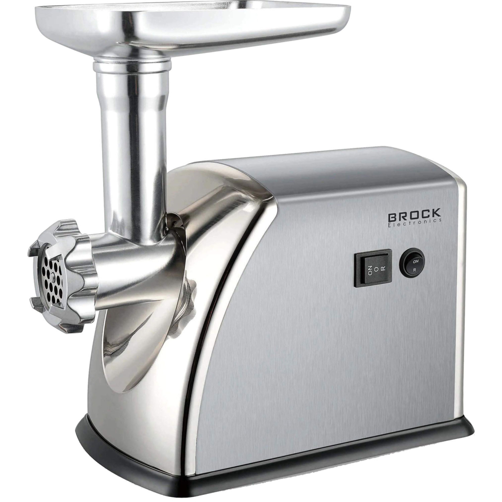 М'ясорубка Brock MG 1601 SS - зображення 1