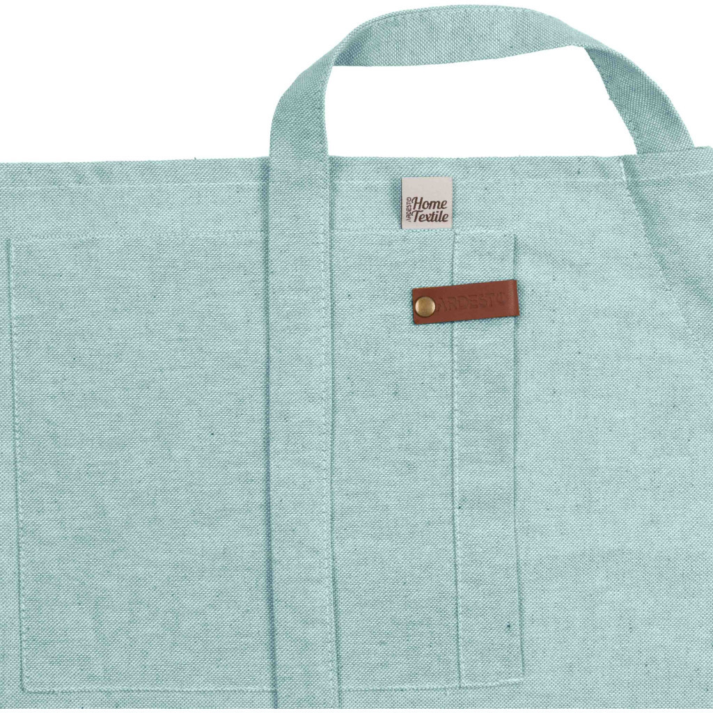 Фартух Ardesto Oliver, 100% бавовна, бірюза (ART12OT) - зображення 2