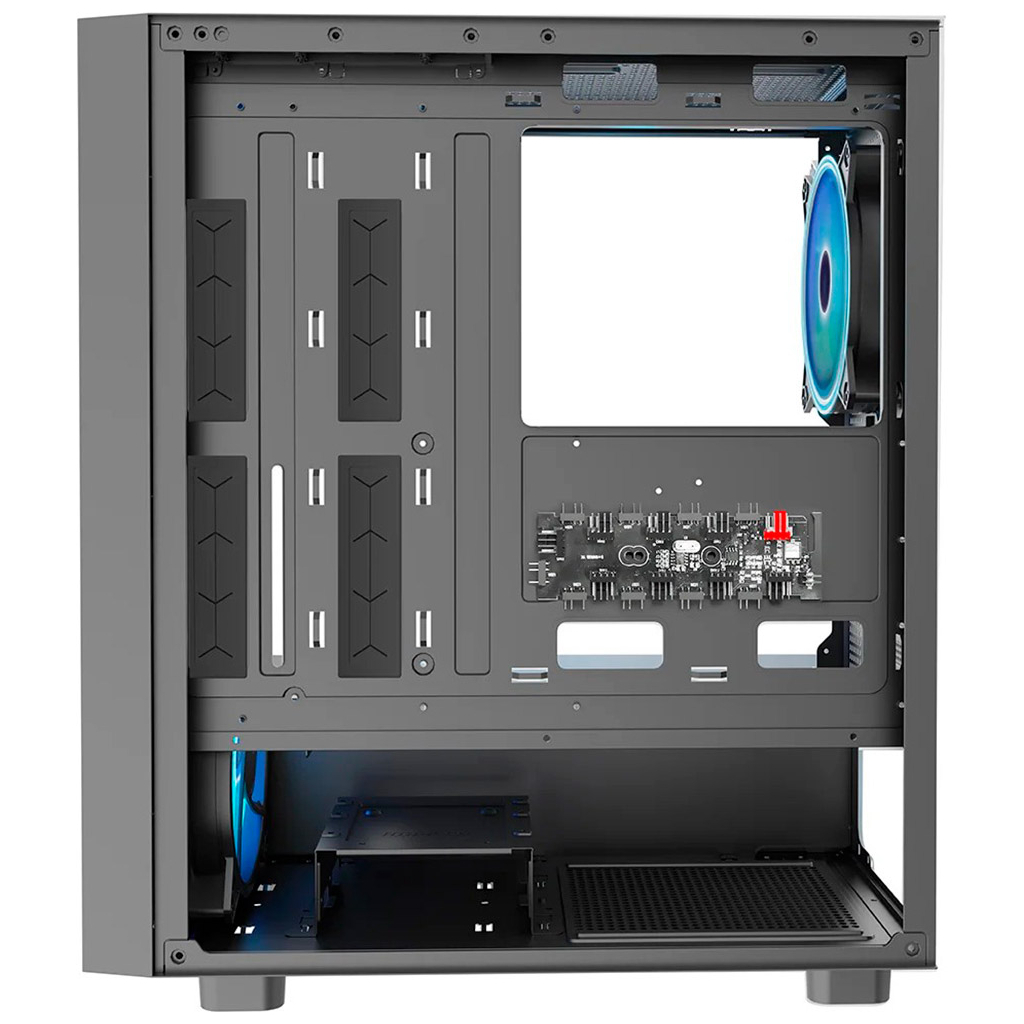 Корпус Modecom BREEZE (AT-BREEZE-MG-ARGB-10-0000) - зображення 5