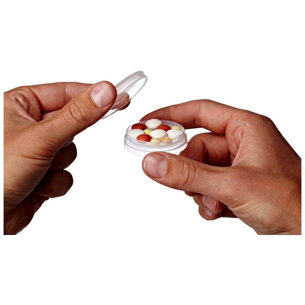 Чашка туристична Humangear GoCup Small clear (022.0100) - зображення 4