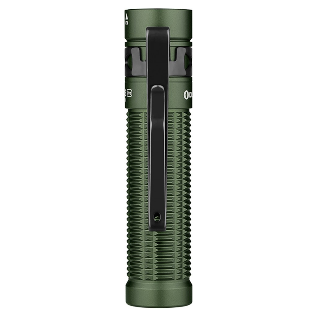 Ліхтар Olight Baton 3 Pro OD Green - зображення 4