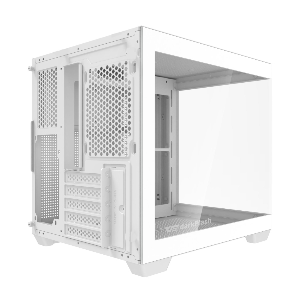 Корпус для ПК DARKFLASH C275P WHITE - зображення 11