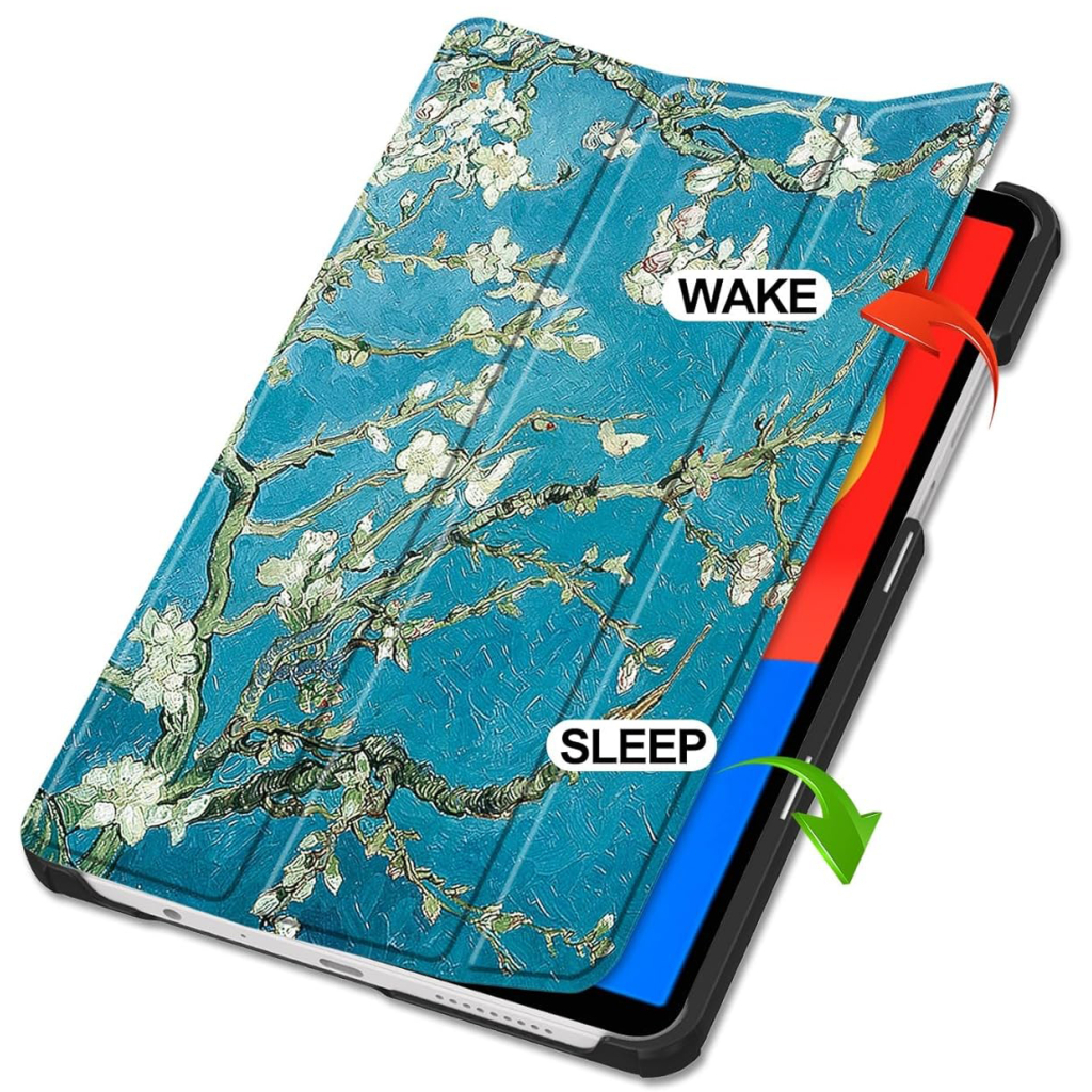 Чохол до планшета BeCover Smart Case Xiaomi Redmi Pad SE 8.7" Spring (711918) - зображення 5