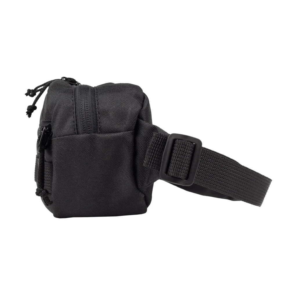 Сумка-бананка Tribe Waist bag 2,5 L Black (T-ID-0002-black) - зображення 3