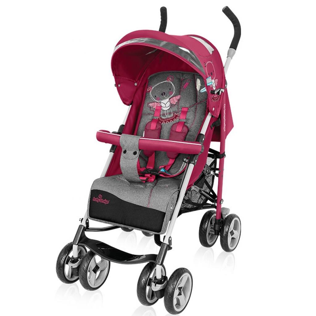 Коляска Baby Design Travel Quick New 08 Pink (297922) - зображення 1
