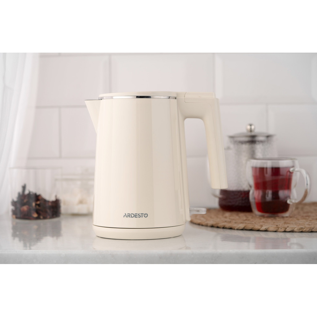 Електрочайник Ardesto EKL-F1BG - изображение 12