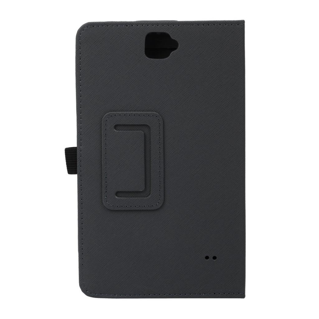 Чохол до планшета BeCover Slimbook Pixus Touch 7 Black (703717) - зображення 2