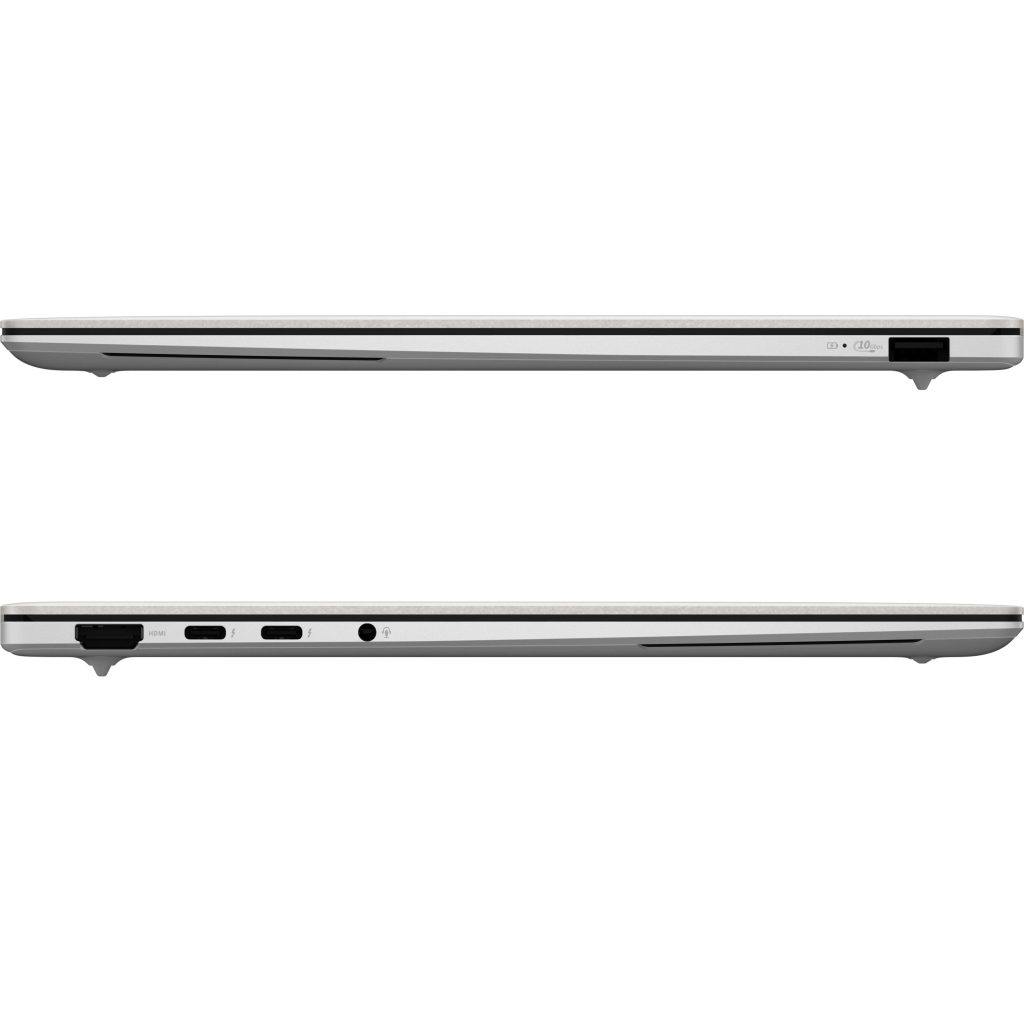 Ноутбук ASUS Zenbook S 14 UX5406SA-PV035X (90NB14F2-M00150) - зображення 5