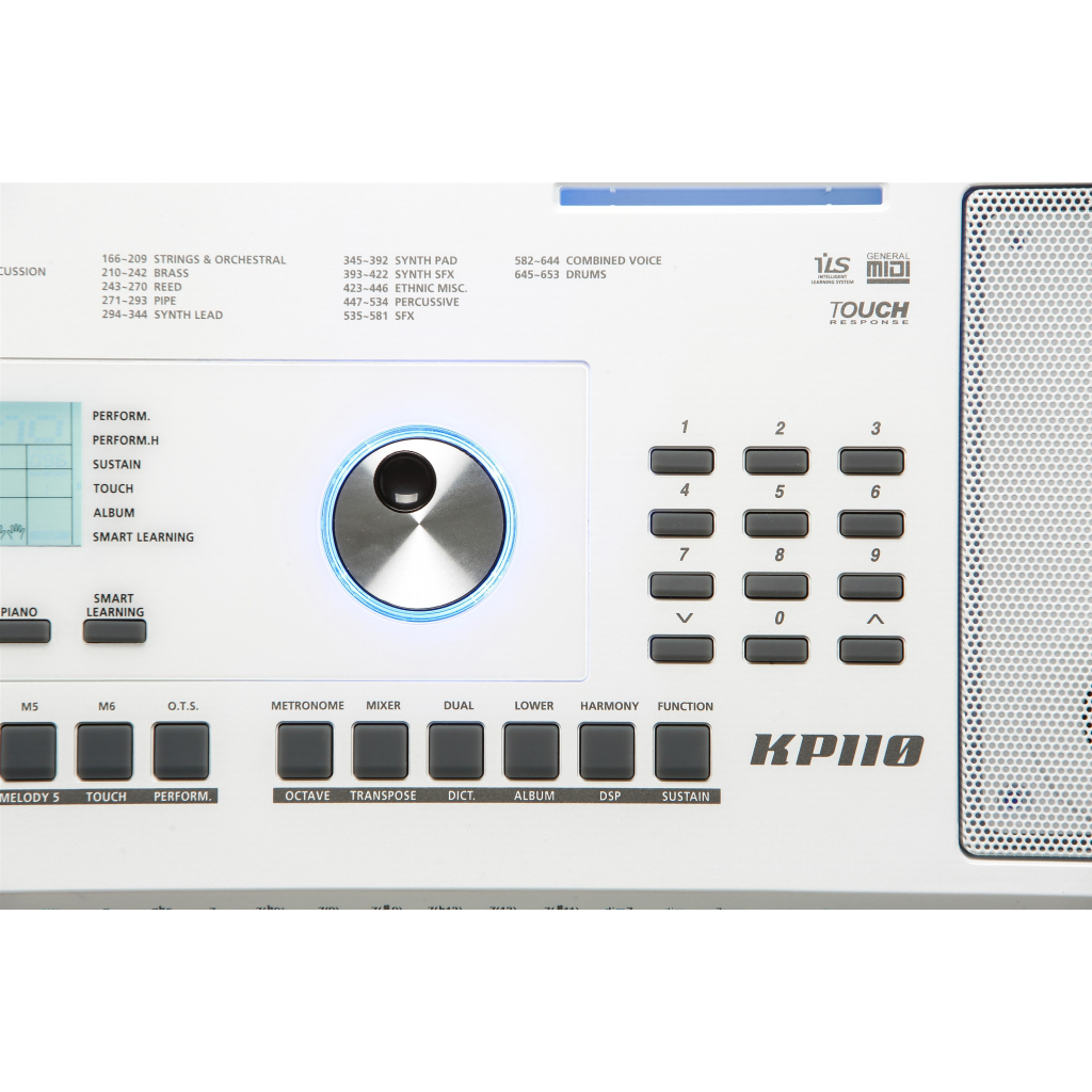 Синтезатор Kurzweil KP110 White (286763) - изображение 8