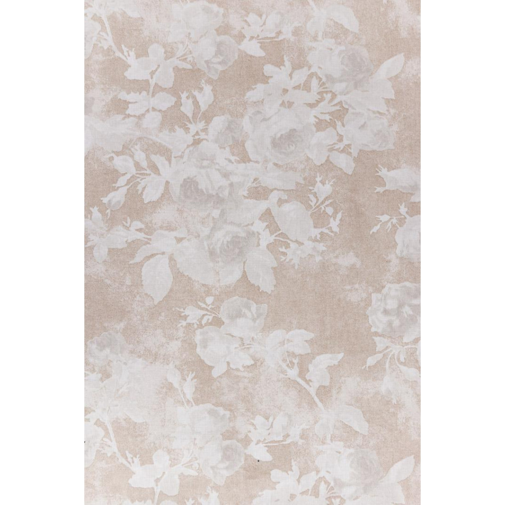 Скатертина Прованс непромокаюча Simfoni Алюр беж 180х136 см (033561) - зображення 3