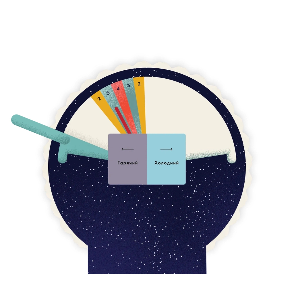 Настільна гра Lord of Boards Довжина Хвилі (Wavelength) (LOB2218UA) - зображення 3