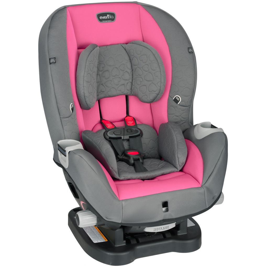 Автокрісло Evenflo Triumph Kora pink (32884193998) - зображення 4