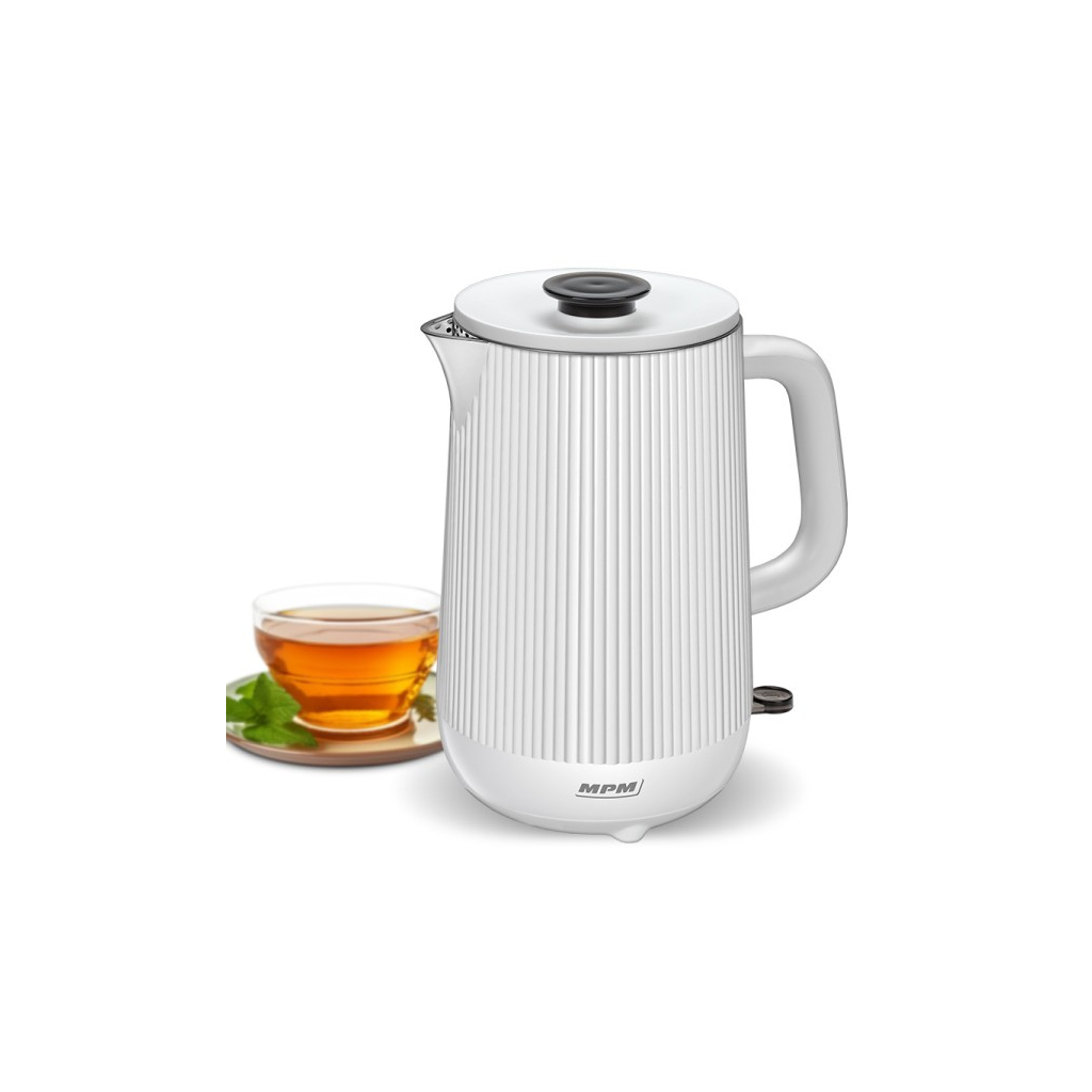 Електрочайник MPM MCZ-115 - зображення 5