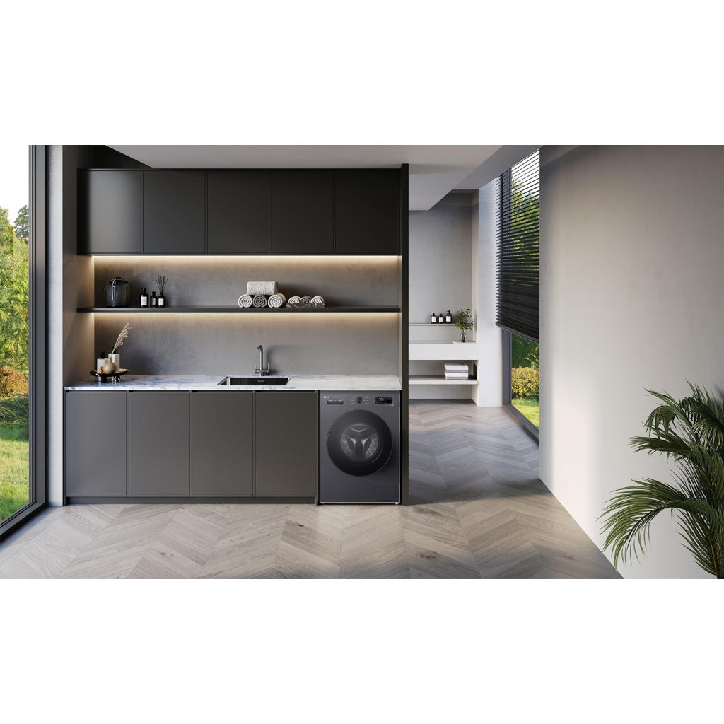 Пральна машина LG F2Y2HS5JE - изображение 2